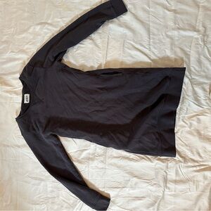 Pact organic cotton sweater dress